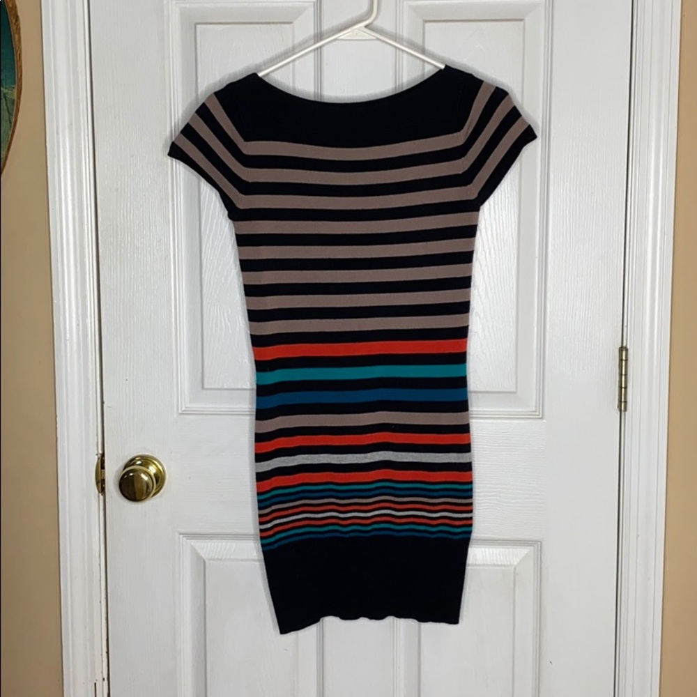 BodyC sweater dress